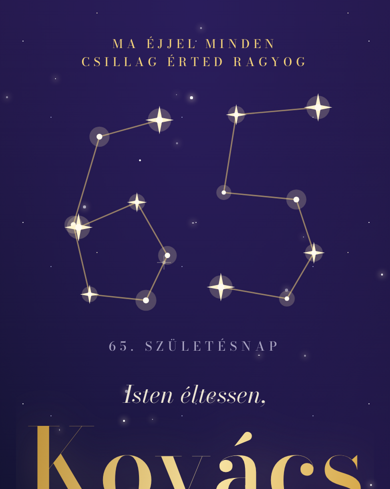 Csillagos